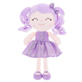 Load image into Gallery viewer, [Auto 20% Off] Personalized 12 - inch Plush Baby Doll Birthday Girl Gift Idea - Gloveleya Official
