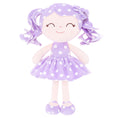 Load image into Gallery viewer, [Auto 20% Off] Personalized 12 - inch Plush Baby Doll Birthday Girl Gift Idea - Gloveleya Official
