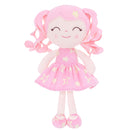 [Auto 20% Off] Personalized 12 - inch Plush Baby Doll Birthday Girl Gift Idea - Gloveleya Official