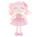 [Auto 20% Off] Personalized 12 - inch Plush Baby Doll Birthday Girl Gift Idea - Gloveleya Official