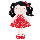 [Auto 20% Off] Personalized 12 - inch Plush Baby Doll Birthday Girl Gift Idea - Gloveleya Official