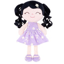 [Auto 20% Off] Personalized 12 - inch Plush Baby Doll Birthday Girl Gift Idea - Gloveleya Official