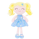 [Auto 20% Off] Personalized 12 - inch Plush Baby Doll Birthday Girl Gift Idea - Gloveleya Official