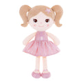 Load image into Gallery viewer, [Auto 20% Off] Personalized 12 - inch Plush Baby Doll Birthday Girl Gift Idea - Gloveleya Official
