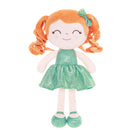 [Auto 20% Off] Personalized 12 - inch Plush Baby Doll Birthday Girl Gift Idea - Gloveleya Official