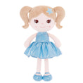 Bild in Galerie-Betrachter laden, [Auto 20% Off] Personalized 12 - inch Plush Baby Doll Birthday Girl Gift Idea - Gloveleya Official
