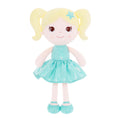 Load image into Gallery viewer, [Auto 20% Off] Personalized 12 - inch Plush Baby Doll Birthday Girl Gift Idea - Gloveleya Official
