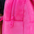 Personalized Gloveleya Curly Ballet Girl Dolls Backpack Tanned Skin Rose - Gloveleya Offical