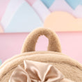 Charger l'image dans la visionneuse de la galerie, Gloveleya 11 - inch Toddler Girl Backpack Snow Ferret Kindergarten Backpacks with 12 - inch Brown Bunny Doll - Gloveleya Official
