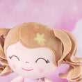 Cargar la imagen en la vista de la galería, Gloveleya 12 - inch Curly Hair Baby Star Dress Doll Series - Gloveleya Official
