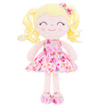 Cargar la imagen en la vista de la galería, Gloveleya 12 - inch Personalized Curly Hair Fruit Girl Doll Ice cream - Gloveleya Official
