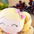 Cargar la imagen en la vista de la galería, Gloveleya 12 - inch Personalized Curly Hair Fruit Girl Doll Ice cream - Gloveleya Official
