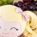 Load image into Gallery viewer, Gloveleya 12 - inch Personalized Curly Hair Fruit Girl Doll Strawberry - Gloveleya Official
