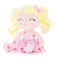 Cargar la imagen en la vista de la galería, Gloveleya 12 - inch Personalized Curly Hair Fruit Girl Doll Strawberry - Gloveleya Official
