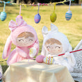 Cargar la imagen en la vista de la galería, Gloveleya 12 - inch Personalized Plush Bunny Doll Series - Gloveleya Official
