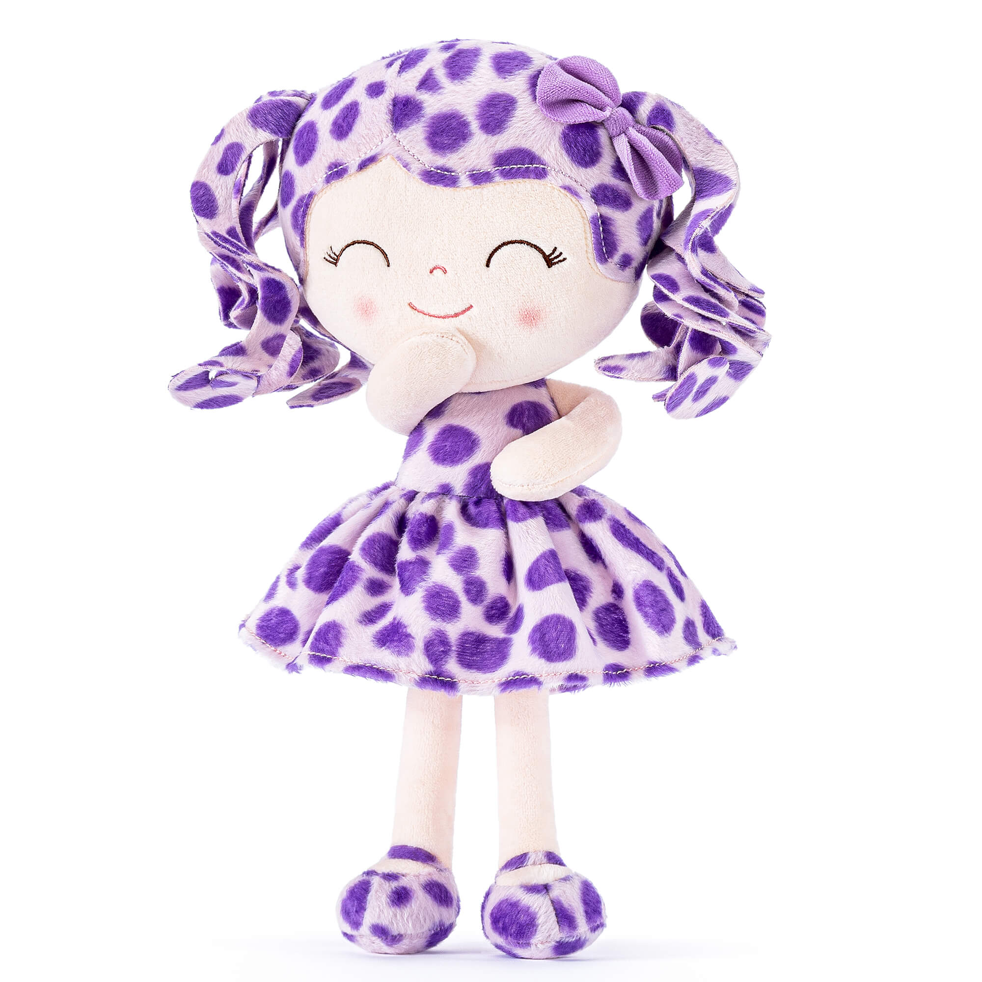 Gloveleya 12 - inch Personalized Plush Jungle Animal Doll Series - Gloveleya Official