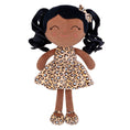 Cargar la imagen en la vista de la galería, Gloveleya 12 - inch Personalized Plush Jungle Animal Doll Tanned Leopard - Gloveleya Official
