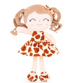 Carica l'immagine nel visualizzatore della galleria, Gloveleya 12 - inch Personalized Plush Jungle Animal Giraffe New - Gloveleya Official
