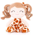 Carica l'immagine nel visualizzatore della galleria, Gloveleya 12 - inch Personalized Plush Jungle Animal Giraffe New - Gloveleya Official
