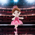 Cargar la imagen en la vista de la galería, Gloveleya 13 - inch Personalized Glass Ballet Girl Dolls Series New - Gloveleya Official
