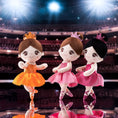 Carica l'immagine nel visualizzatore della galleria, Gloveleya 13 - inch Personalized Glass Ballet Girl Dolls Series New - Gloveleya Official
