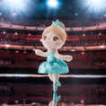 Carica l'immagine nel visualizzatore della galleria, Gloveleya 13 - inch Personalized Glass Ballet Girl Dolls Series New - Gloveleya Official
