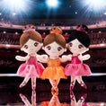 Load image into Gallery viewer, Gloveleya 13 - inch Personalized Glass Ballet Girl Dolls Series New - Gloveleya Official
