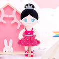 Load image into Gallery viewer, Gloveleya 13 - inch Personalized Plush Dolls Ballerina Series Ballet Dream - Gloveleya Official
