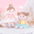 Cargar la imagen en la vista de la galería, Gloveleya 14 - inch Personalized Angel Girl Dolls Series - Gloveleya Official
