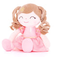 Load image into Gallery viewer, Gloveleya 14 - inch Personalized Crown Princess Pink - Gloveleya Official
