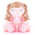 Load image into Gallery viewer, Gloveleya 14 - inch Personalized Crown Princess Pink - Gloveleya Official
