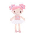 Charger l'image dans la visionneuse de la galerie, Gloveleya 14 - inch Personalized Curl Candy Girls Doll Pink - Gloveleya Official
