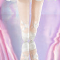 Cargar la imagen en la vista de la galería, Gloveleya 14 - inch Personalized Plush Dolls Curly Ballerina Series White Ballet Dream - Gloveleya Official
