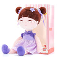 Cargar la imagen en la vista de la galería, Gloveleya 16 - inch Personalized Chinese Traditional Dolls Crape Myrtle - Gloveleya Official
