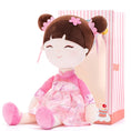 Carica l'immagine nel visualizzatore della galleria, Gloveleya 16 - inch Personalized Chinese Traditional Dolls Peach Blossom - Gloveleya Official
