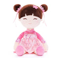 Cargar la imagen en la vista de la galería, Gloveleya 16 - inch Personalized Chinese Traditional Dolls Peach Blossom - Gloveleya Official
