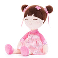 Cargar la imagen en la vista de la galería, Gloveleya 16 - inch Personalized Chinese Traditional Dolls Peach Blossom - Gloveleya Official
