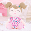 Cargar la imagen en la vista de la galería, Gloveleya 16 - inch Personalized Flower Fairy Girls Dolls Cherry Blossom - Gloveleya Official
