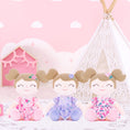 Load image into Gallery viewer, Gloveleya 16 - inch Personalized Flower Fairy Girls Dolls Cherry Blossom - Gloveleya Official
