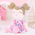 Load image into Gallery viewer, Gloveleya 16 - inch Personalized Flower Fairy Girls Dolls Cherry Blossom - Gloveleya Official
