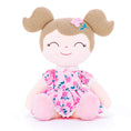 Cargar la imagen en la vista de la galería, Gloveleya 16 - inch Personalized Flower Fairy Girls Dolls Cherry Blossom - Gloveleya Official
