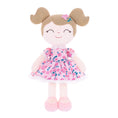 Load image into Gallery viewer, Gloveleya 16 - inch Personalized Flower Fairy Girls Dolls Cherry Blossom - Gloveleya Official
