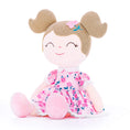 Load image into Gallery viewer, Gloveleya 16 - inch Personalized Flower Fairy Girls Dolls Cherry Blossom - Gloveleya Official
