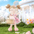 Load image into Gallery viewer, Gloveleya 16 - inch Personalized Flower Fairy Girls Dolls Series - Gloveleya Official
