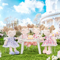 Load image into Gallery viewer, Gloveleya 16 - inch Personalized Flower Fairy Girls Dolls Series - Gloveleya Official
