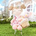 Load image into Gallery viewer, Gloveleya 16 - inch Personalized Flower Fairy Girls Dolls Series - Gloveleya Official
