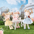 Load image into Gallery viewer, Gloveleya 16 - inch Personalized Flower Fairy Girls Dolls Series - Gloveleya Official
