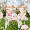 Load image into Gallery viewer, Gloveleya 16 - inch Personalized Flower Fairy Girls Dolls Series - Gloveleya Official
