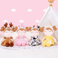 Cargar la imagen en la vista de la galería, Gloveleya 16 - inch Personalized Plush Dolls Animal Costume Dolls Unicorn - Gloveleya Official
