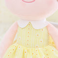 Load image into Gallery viewer, Gloveleya 16 - inch Spring Girl Doll Baby Girls Gifts Plush Toy Yellow - Gloveleya Official
